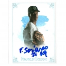 Franklyn Soriano autograph